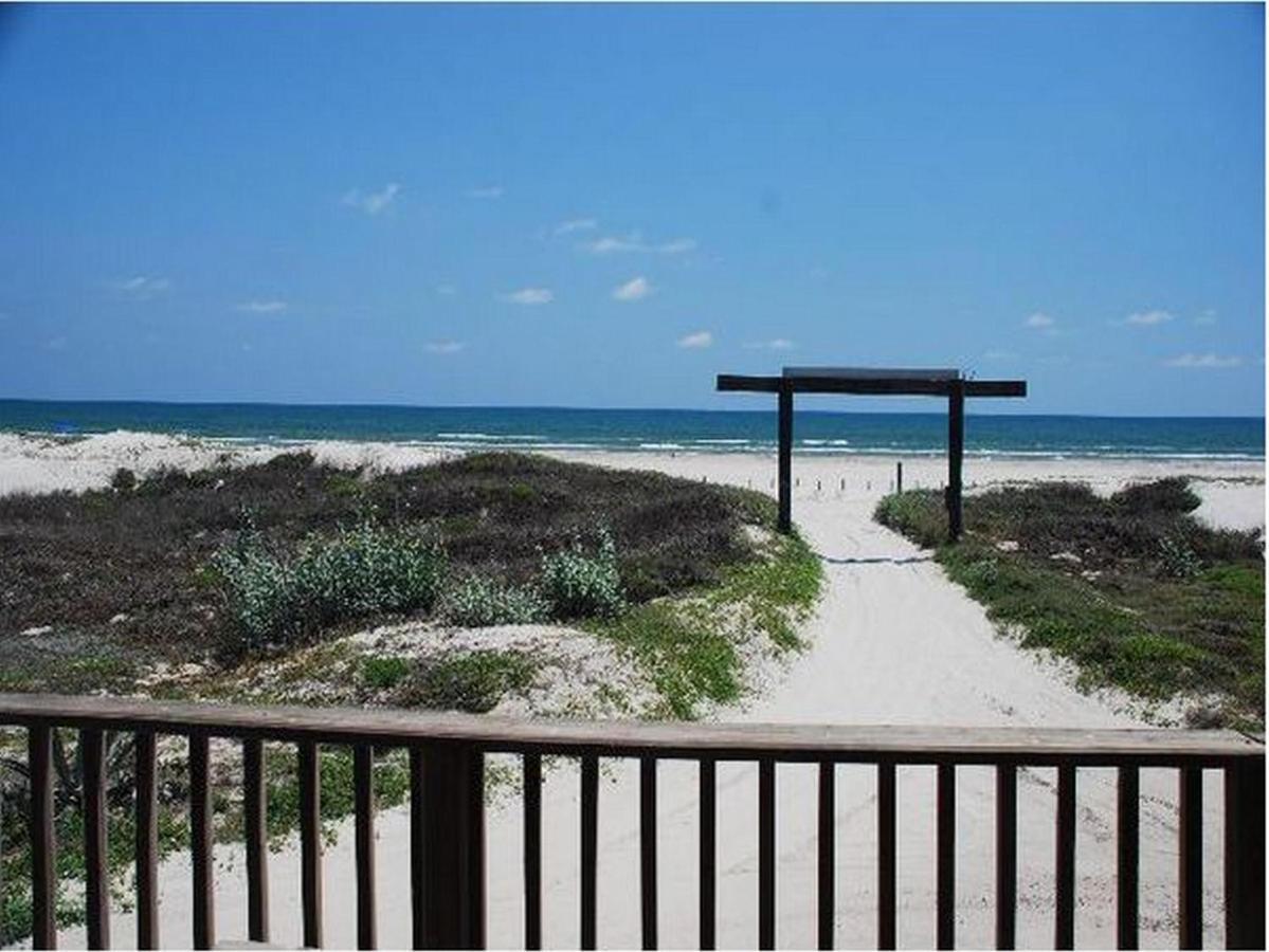 Beachgate Condosuites And Oceanfront Resort Port Aransas Exterior foto