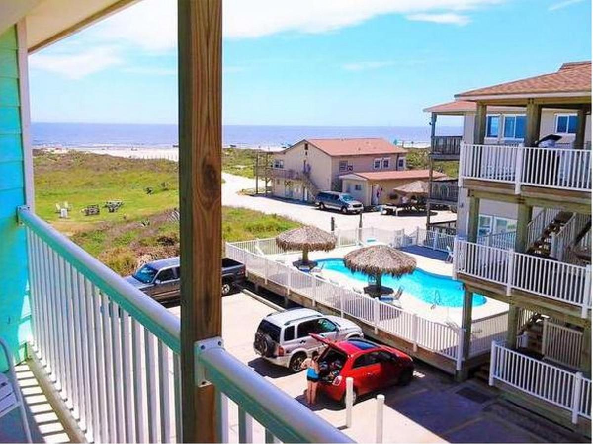 Beachgate Condosuites And Oceanfront Resort Port Aransas Exterior foto