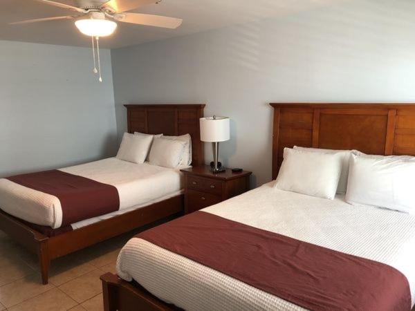 Beachgate Condosuites And Oceanfront Resort Port Aransas Zimmer foto