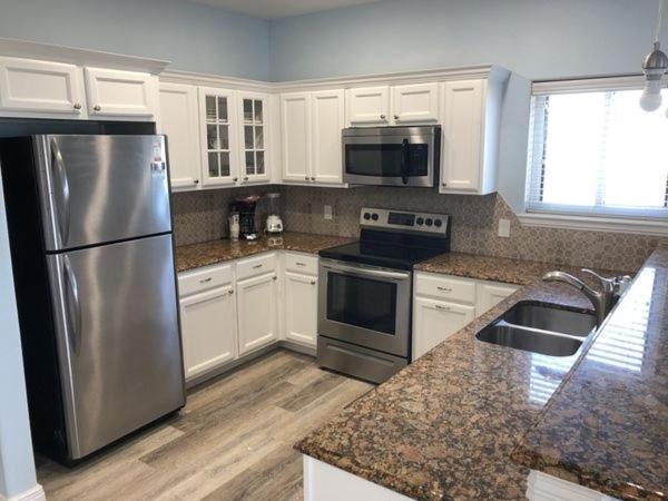 Beachgate Condosuites And Oceanfront Resort Port Aransas Zimmer foto