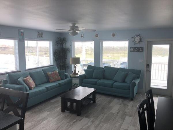 Beachgate Condosuites And Oceanfront Resort Port Aransas Zimmer foto