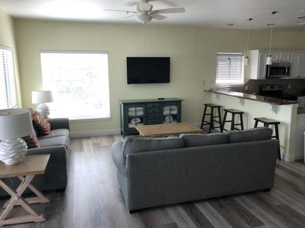 Beachgate Condosuites And Oceanfront Resort Port Aransas Zimmer foto