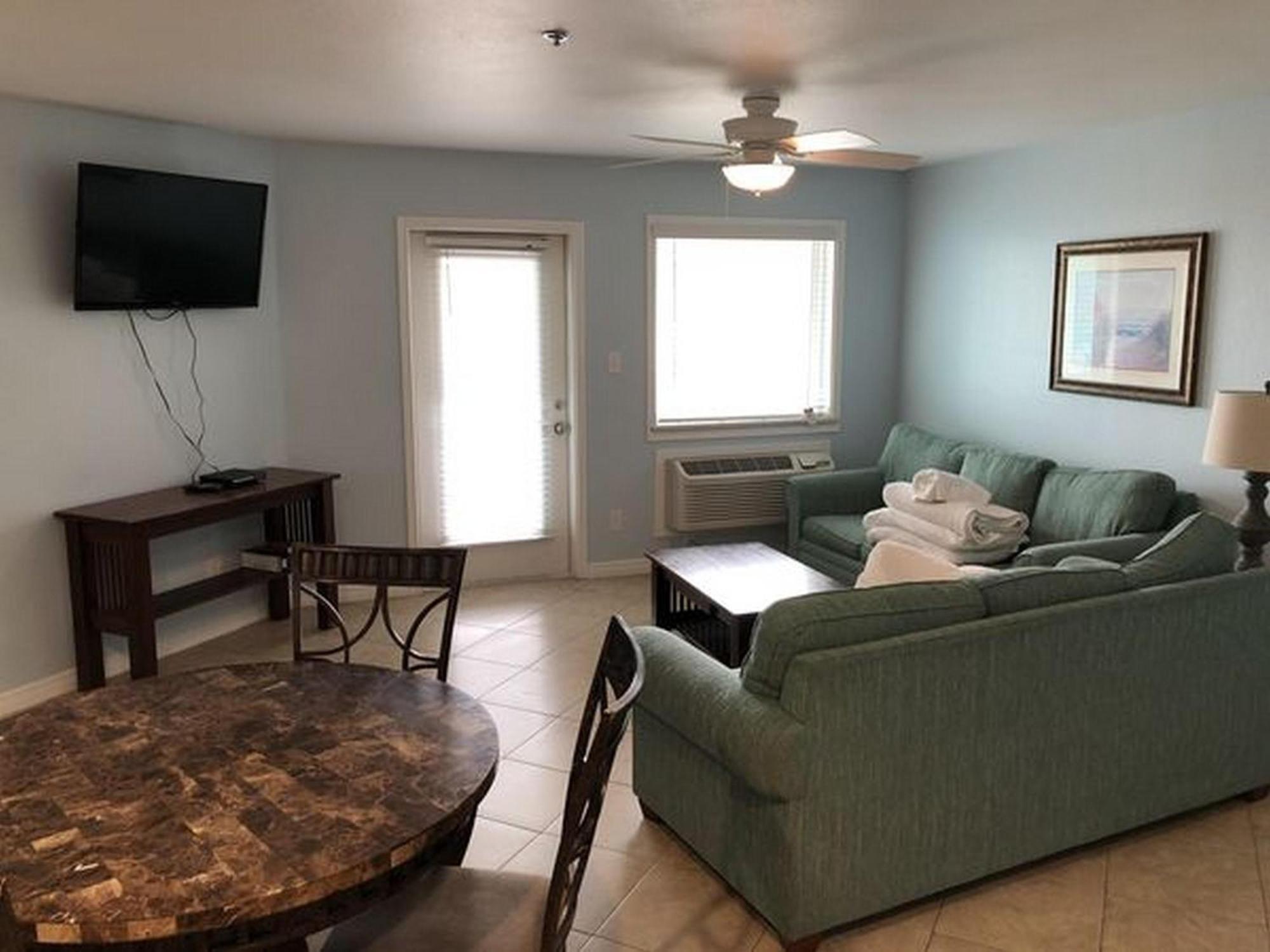 Beachgate Condosuites And Oceanfront Resort Port Aransas Zimmer foto