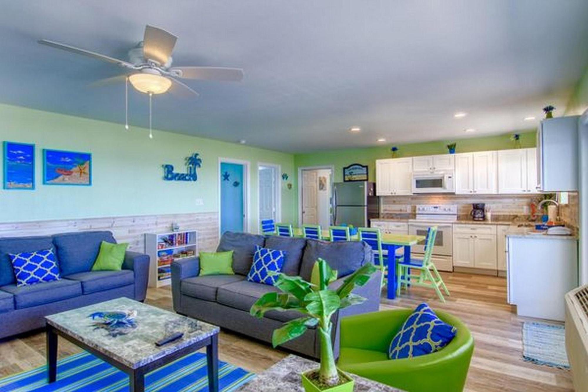Beachgate Condosuites And Oceanfront Resort Port Aransas Zimmer foto