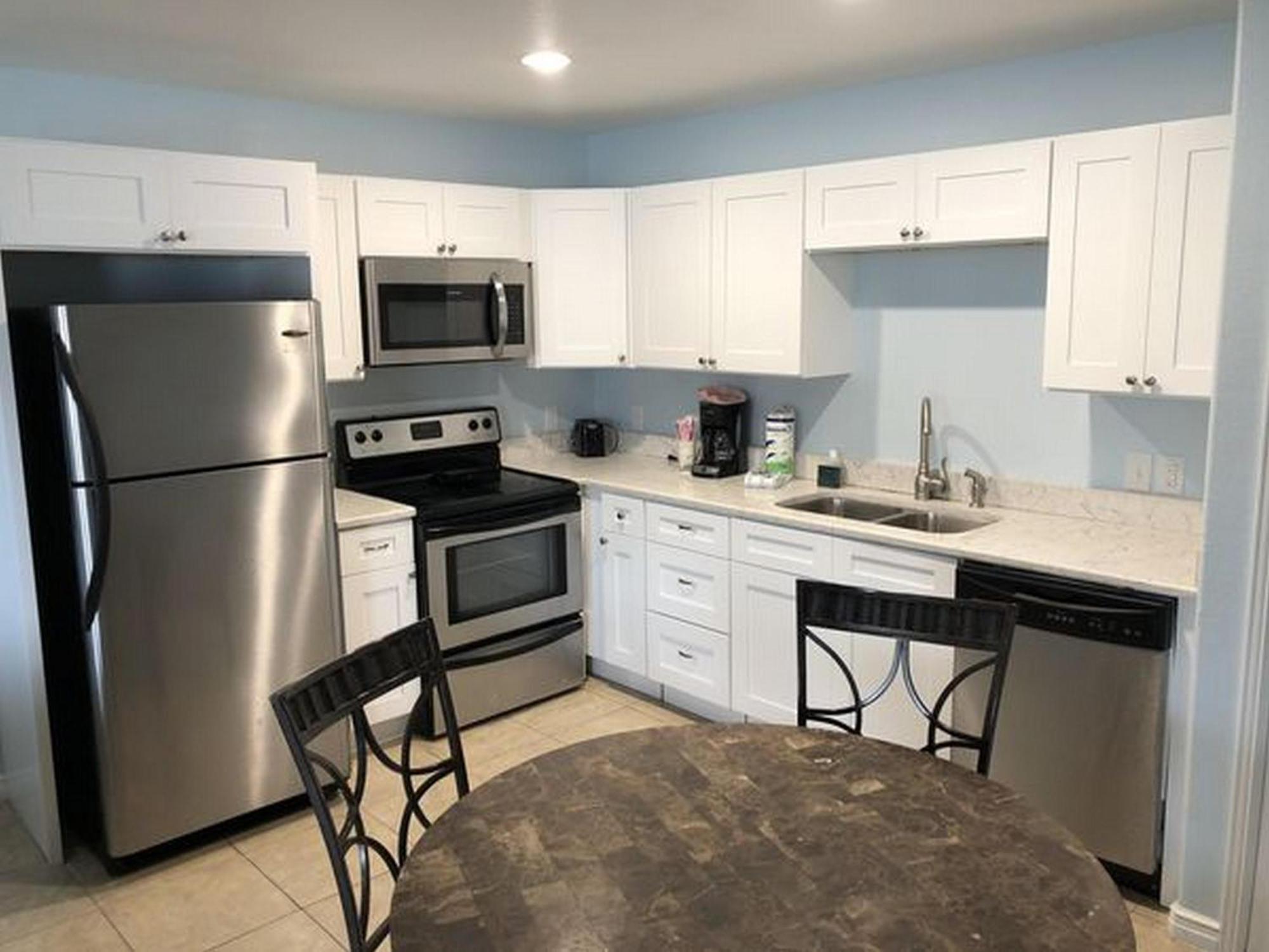 Beachgate Condosuites And Oceanfront Resort Port Aransas Zimmer foto