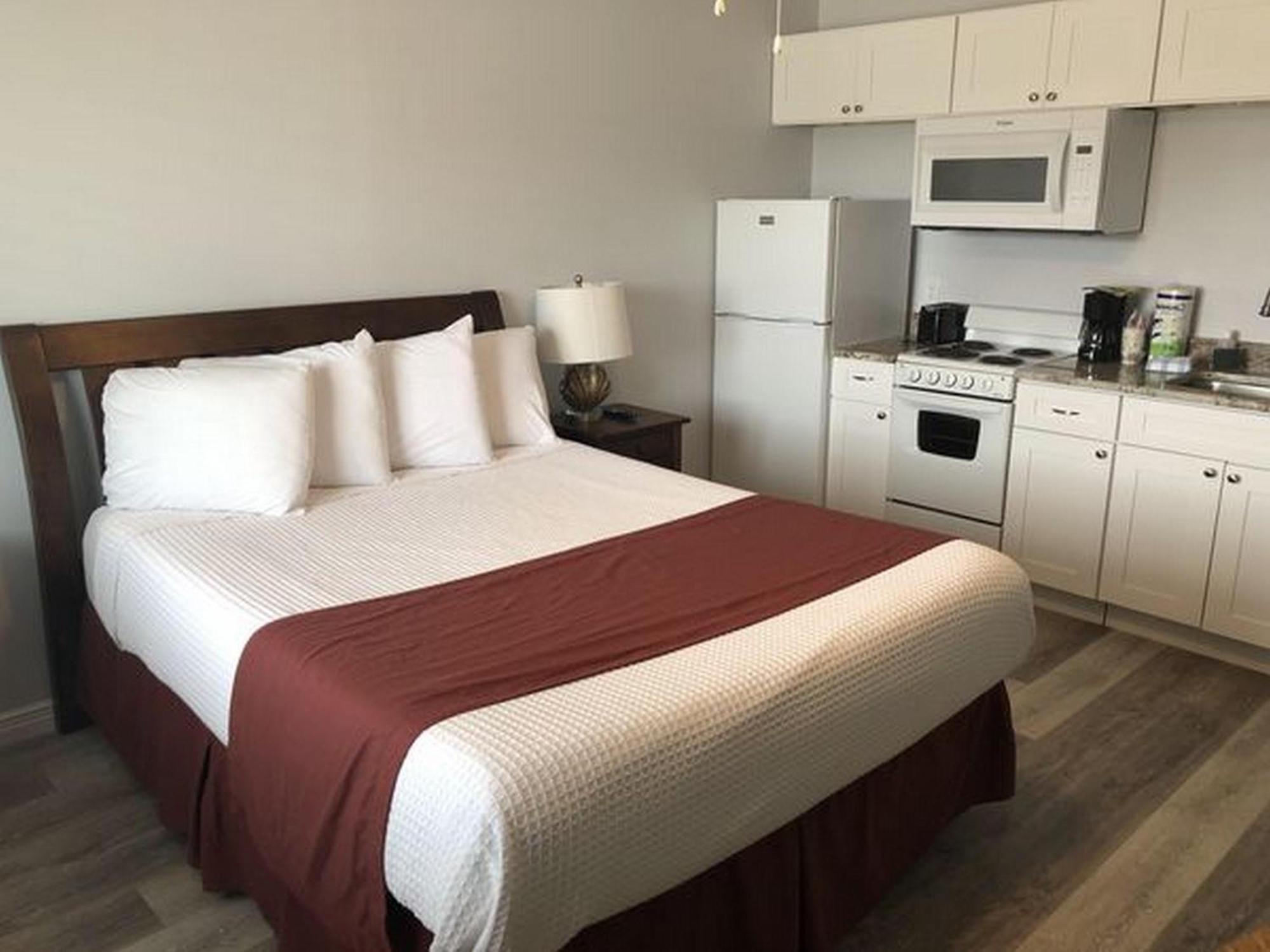 Beachgate Condosuites And Oceanfront Resort Port Aransas Zimmer foto