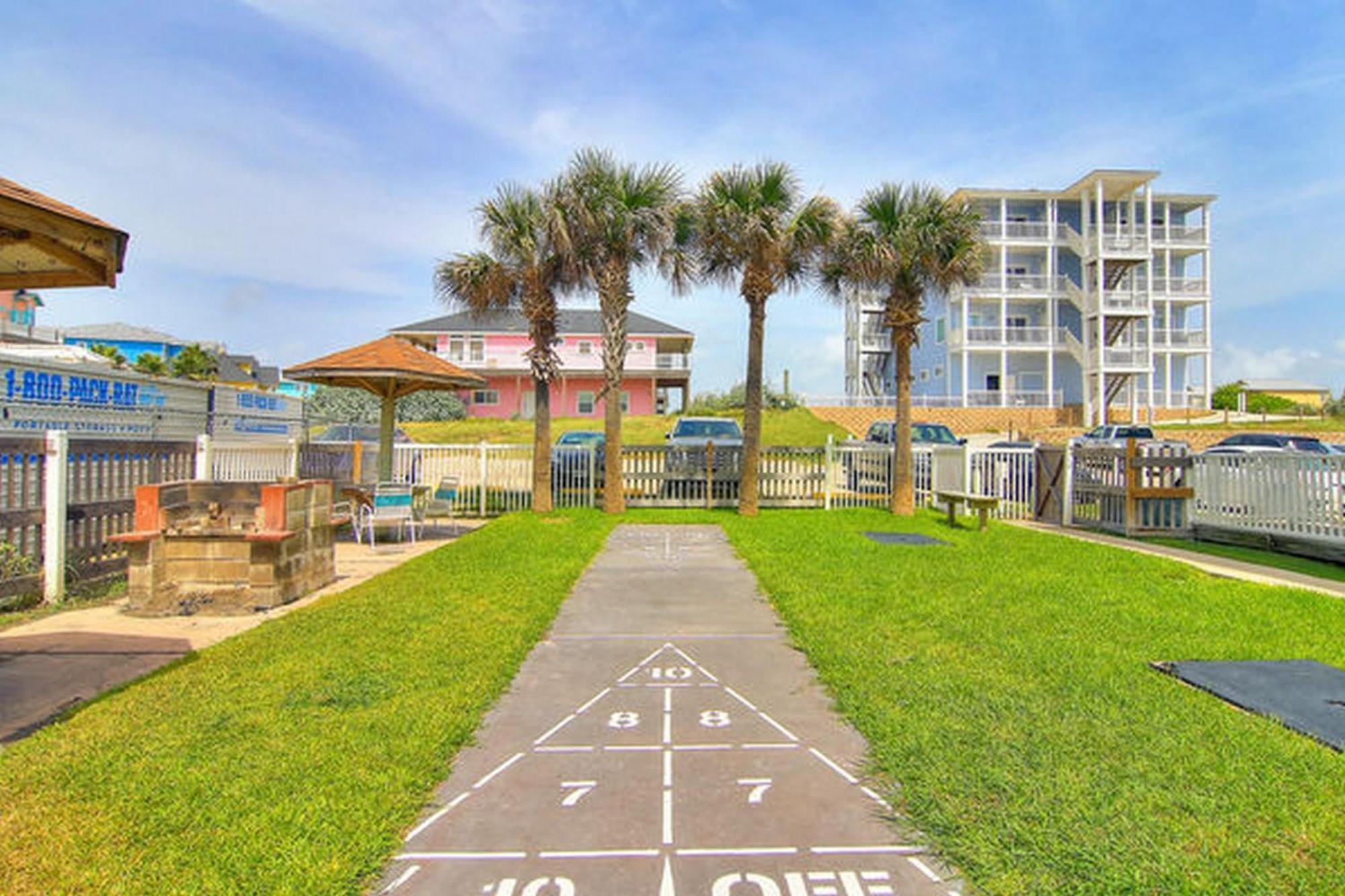 Beachgate Condosuites And Oceanfront Resort Port Aransas Zimmer foto