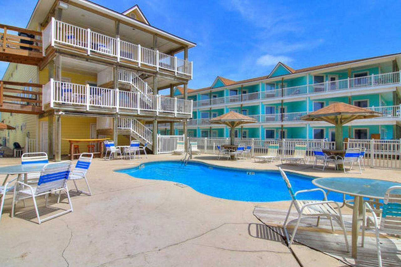 Beachgate Condosuites And Oceanfront Resort Port Aransas Exterior foto